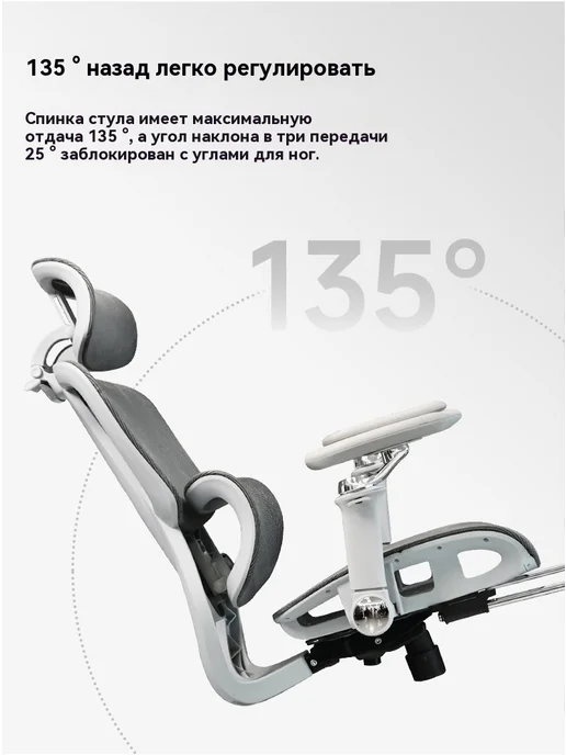 Стул для домашнего компьютера, вариант, фото 10