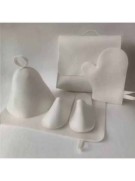 2 шт. Рукавица для бани и сауны, 2 шт