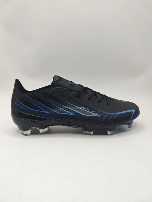 adidas Бутсы f50 футбольные, черный, фото 3