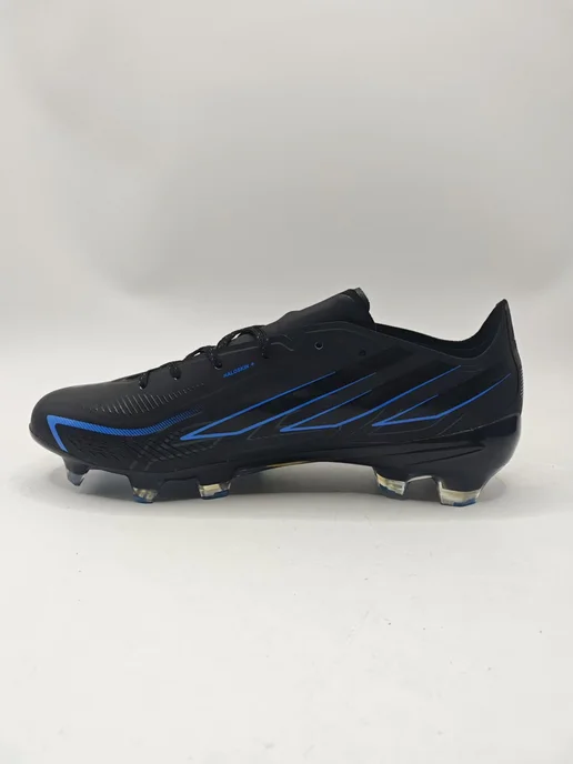 adidas Бутсы f50 футбольные, черный, фото 4