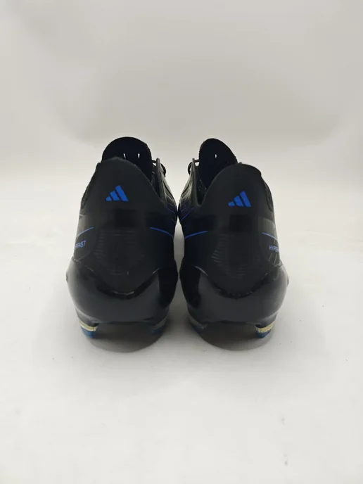 adidas Бутсы f50 футбольные, черный, фото 5
