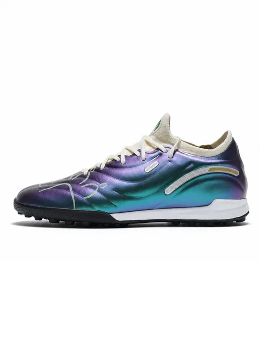 KELME Бутсы футбольные Сороконожки, фиолетовый, фото 7