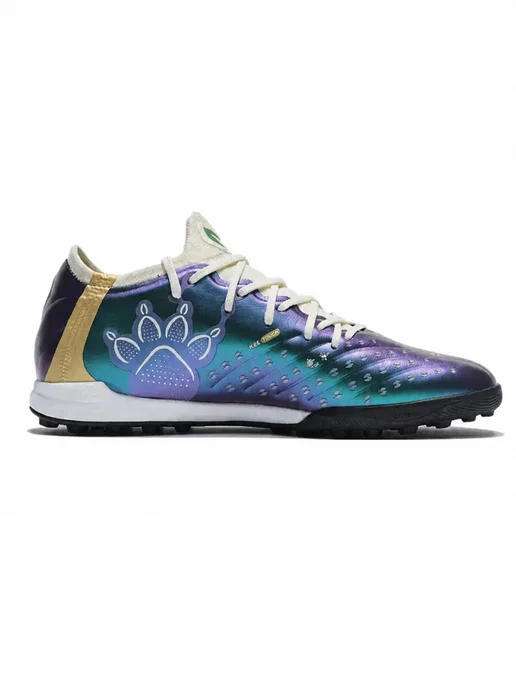 KELME Бутсы футбольные Сороконожки, фиолетовый, фото 8