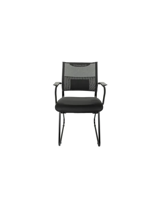 НОНТОН Кресло Бюрократ CH Balance-Av Elastic-102 TW-11 (Черный), черный, фото 2