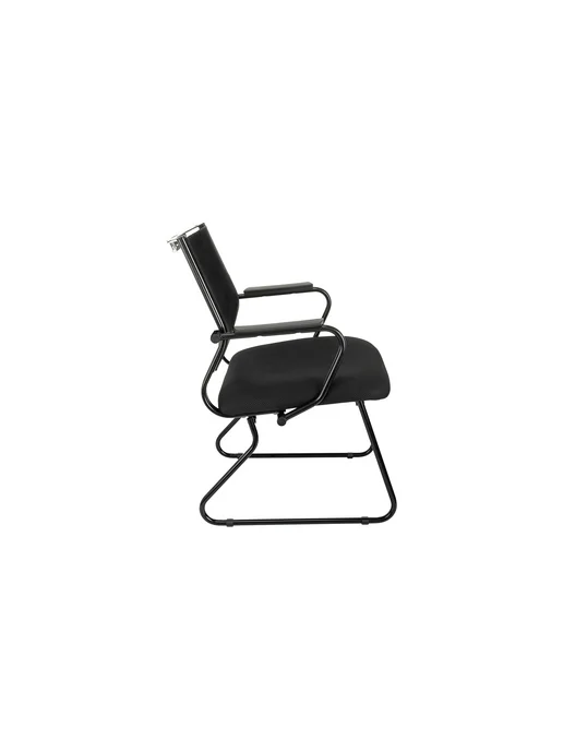 НОНТОН Кресло Бюрократ CH Balance-Av Elastic-102 TW-11 (Черный), черный, фото 4