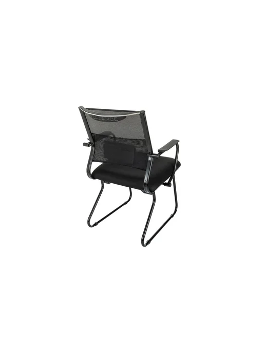 НОНТОН Кресло Бюрократ CH Balance-Av Elastic-102 TW-11 (Черный), черный, фото 5