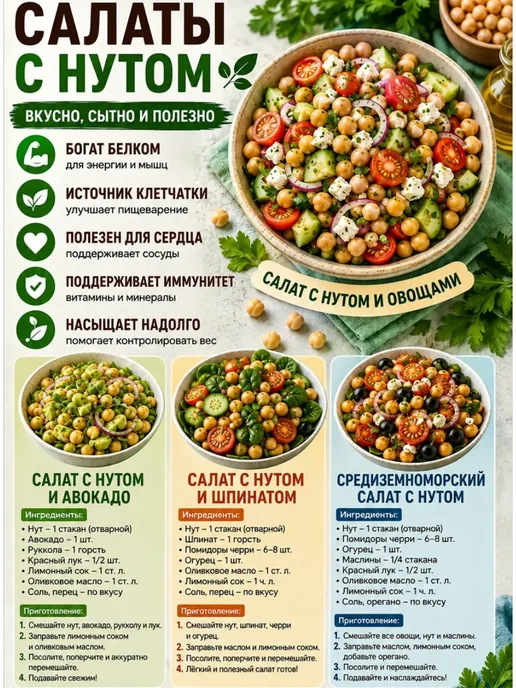 Дерево Любви Нут крупа для каш и проращивания 5 кг, 2 кг, фото 2