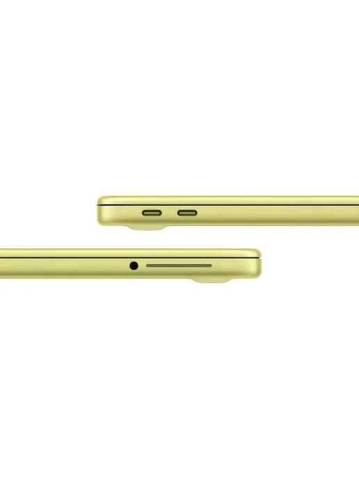 Apple Ноутбук MacBook Neo 8 256ГБ Citrus ENG+RU раскладка, 256 ГБ, фото 5