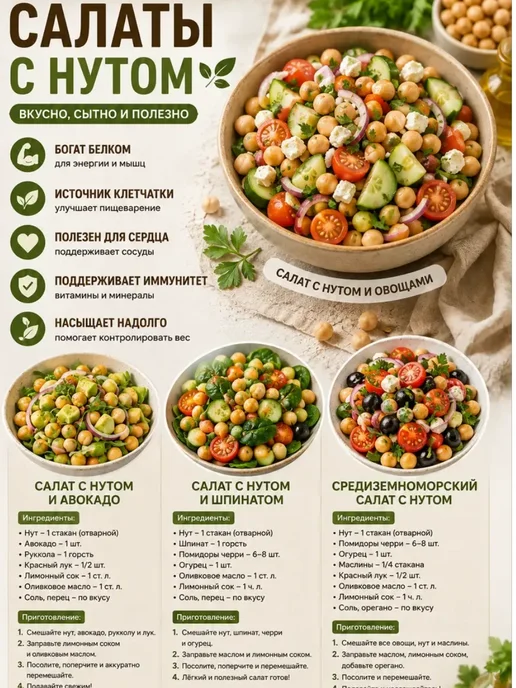 Дерево Любви Нут крупа для каш и проращивания 10 кг, 10 кг, фото 5