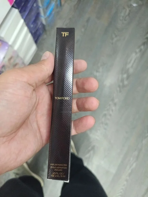 TOM FORD Подводка-лайнер для глаз, черный, фото 2