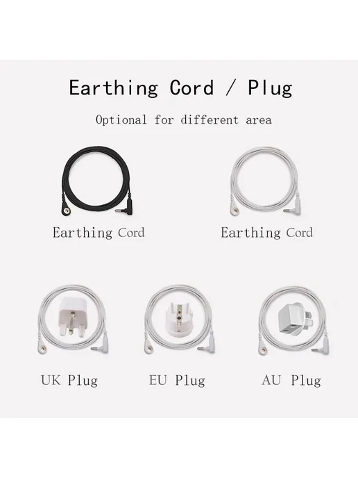 Заземляющий шнур 380 В UK adapter, бежевый, фото 7