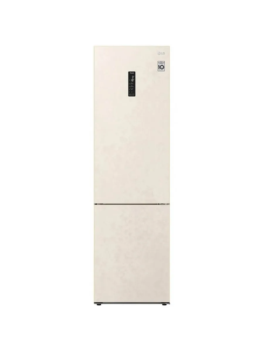 Холодильник GA-B509CEQM, 384 л, NoFrost LG 1338620276 купить в интернет‑магазине Wildberries
