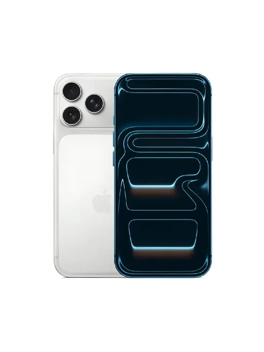 Смартфон Apple iPhone 17 Pro Max 256 ГБ, белый, фото 2
