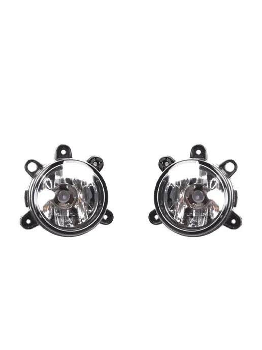 Нет бренда Противотуманные фары FAW Besturn X80 2017-2021, Light 1Pair, вариант