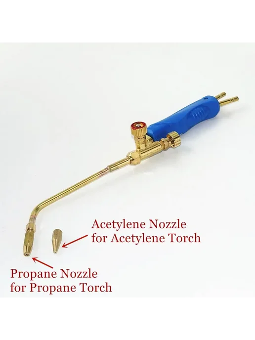 TywelMaster Мини газовая горелка Acetylene Version, 1pcs, 1 шт, фото 3
