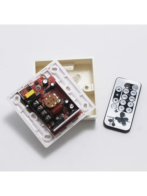 MERUEM LED-диммер Triac DC12 to 24V БЕЛЫЙ, белый, фото 3