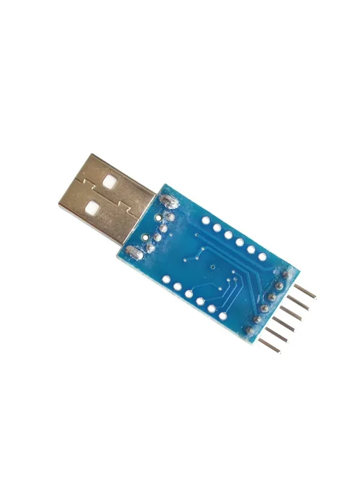 Нет бренда 6-контактный модуль USB 2,0 в TTL UART, последовательный пре, вариант, фото 2