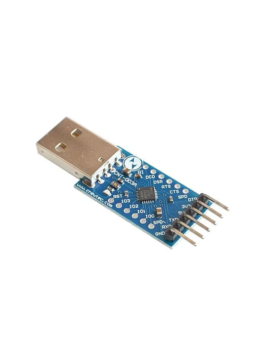 Нет бренда 6-контактный модуль USB 2,0 в TTL UART, последовательный пре, вариант, фото 3