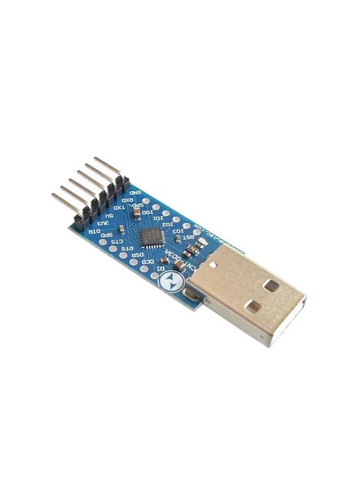 Нет бренда 6-контактный модуль USB 2,0 в TTL UART, последовательный пре, вариант, фото 4