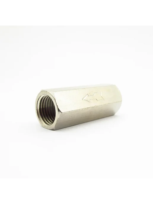 Нет бренда Обратный клапан латунный BSP 3 4", вариант, фото 4