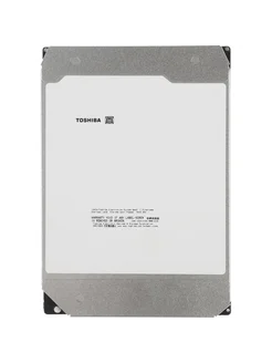 Toshiba Серверный HDD 24 ТБ MG11ACA24TE 3,5" SATA