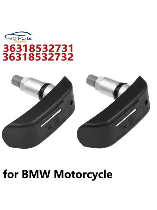 YAOPEI Датчики давления в шинах 4шт (8532731) BMW R K 1200 1250, 4 шт, фото 2