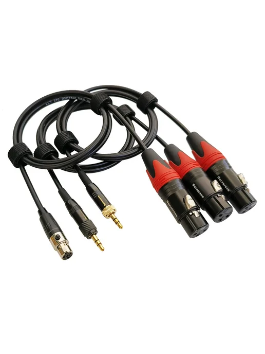 DARVERSON XLR кабель для микрофона AKG, вариант