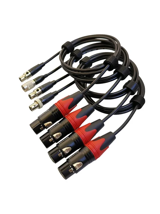 DARVERSON XLR кабель для микрофона AKG, вариант, фото 3