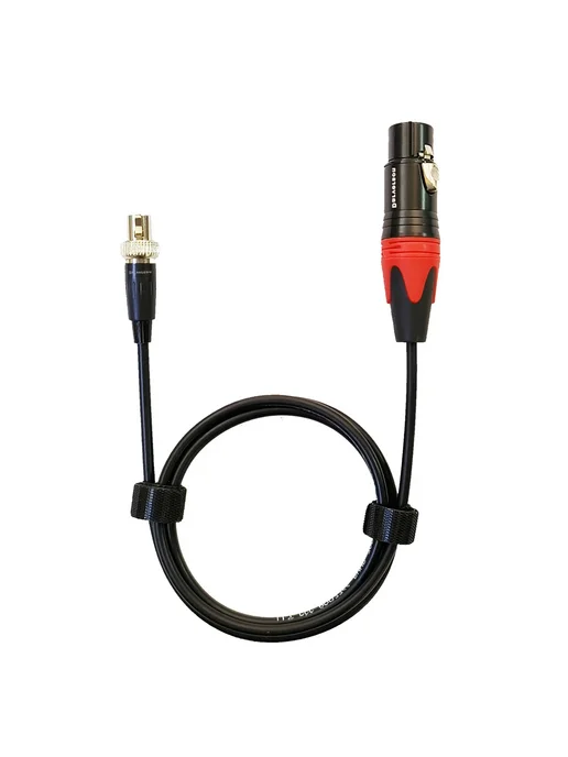 DARVERSON XLR кабель для динамического микрофона For shure, вариант, фото 5