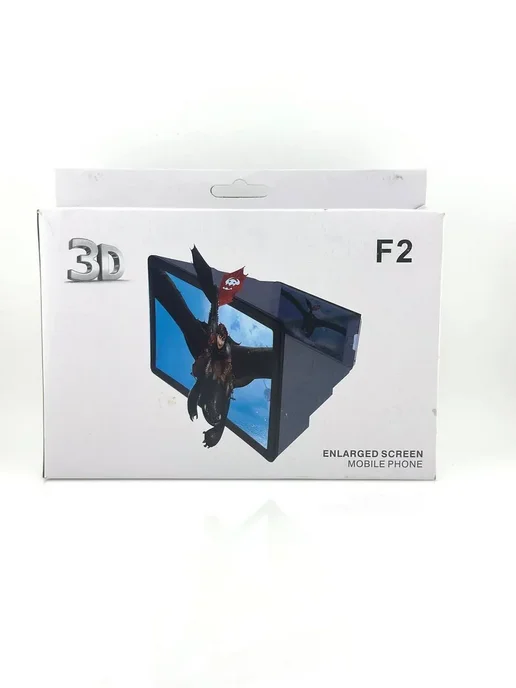 Sixseven 3D увеличитель экрана для смартфона, вариант, фото 7