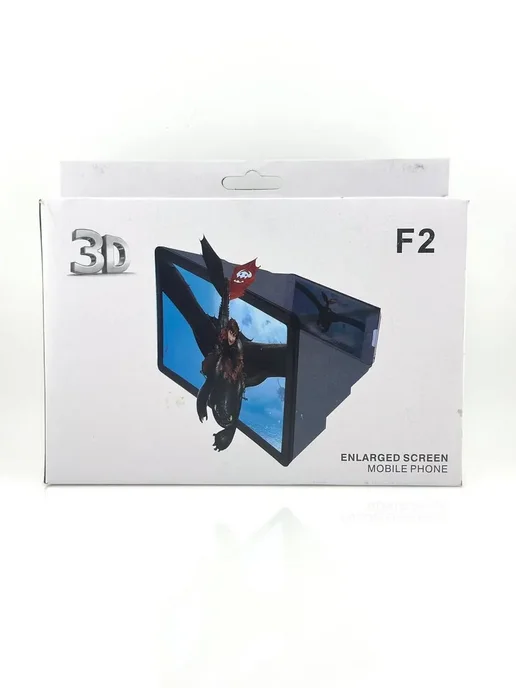 Sixseven 3D увеличитель экрана для смартфона, вариант, фото 8