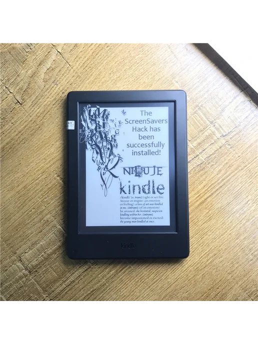 GUJIU Оригинальная 8-я использованная электронная книга kindle, эл, Оригинальная 8-я использованная электронная