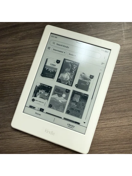 GUJIU Оригинальная 8-я использованная электронная книга kindle, эл, Оригинальная 8-я использованная электронная, фото 7