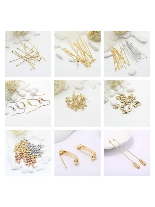 FINRUSIAC Кольца 14k real gold plated 100, золотой, фото 5