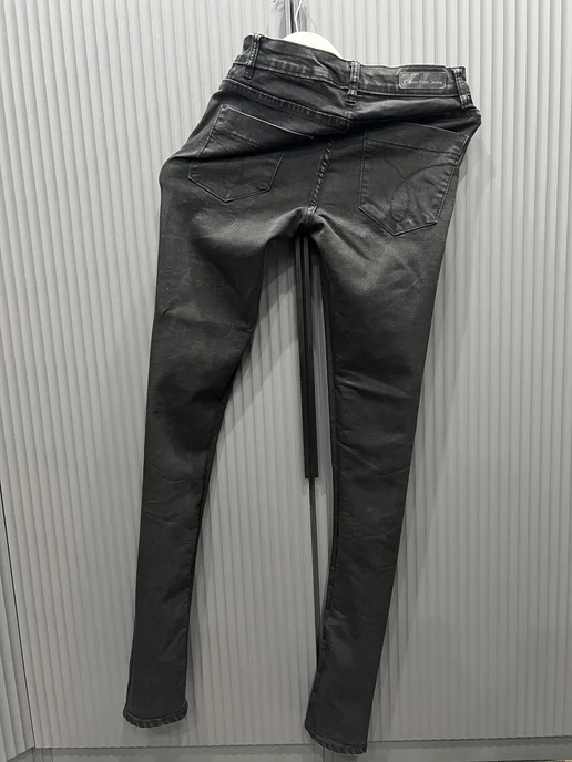 Джинсы-леггинсы Calvin Klein 25 р.(40), вариант, фото 3