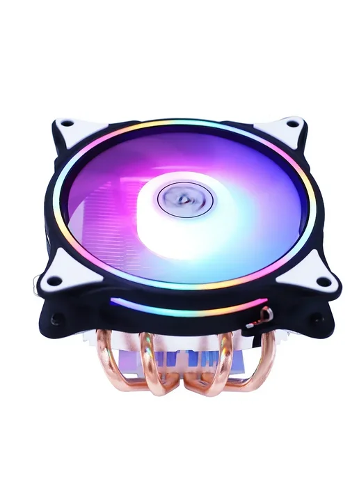 WOVIBO Процессора Standard Bracket фиксированный цвет PWM-4PIN, вариант, фото 3