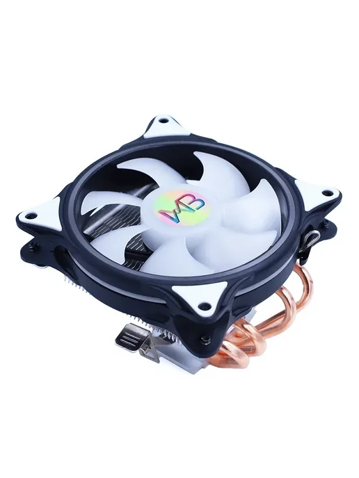 WOVIBO Процессора Standard Bracket фиксированный цвет PWM-4PIN, вариант, фото 4