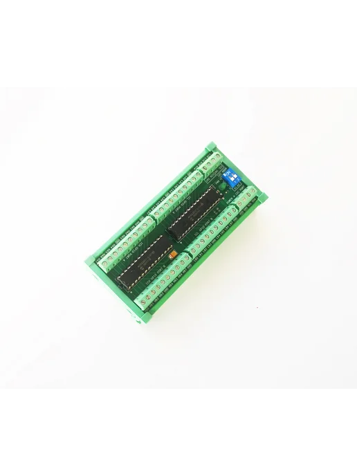 jiansu DIN-рейка MCP23017 32-канальный расширитель GPIO с интерфейс, вариант, фото 2