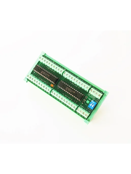 jiansu DIN-рейка MCP23017 32-канальный расширитель GPIO с интерфейс, вариант, фото 3