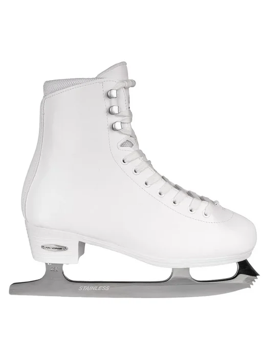 Fischer Коньки фигурные детские RC ONE WS Missy, белый, фото 4