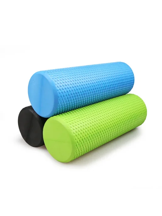 Нет бренда Yoga Foam Roller YJ50 Золотой, фиолетовый, фото 5