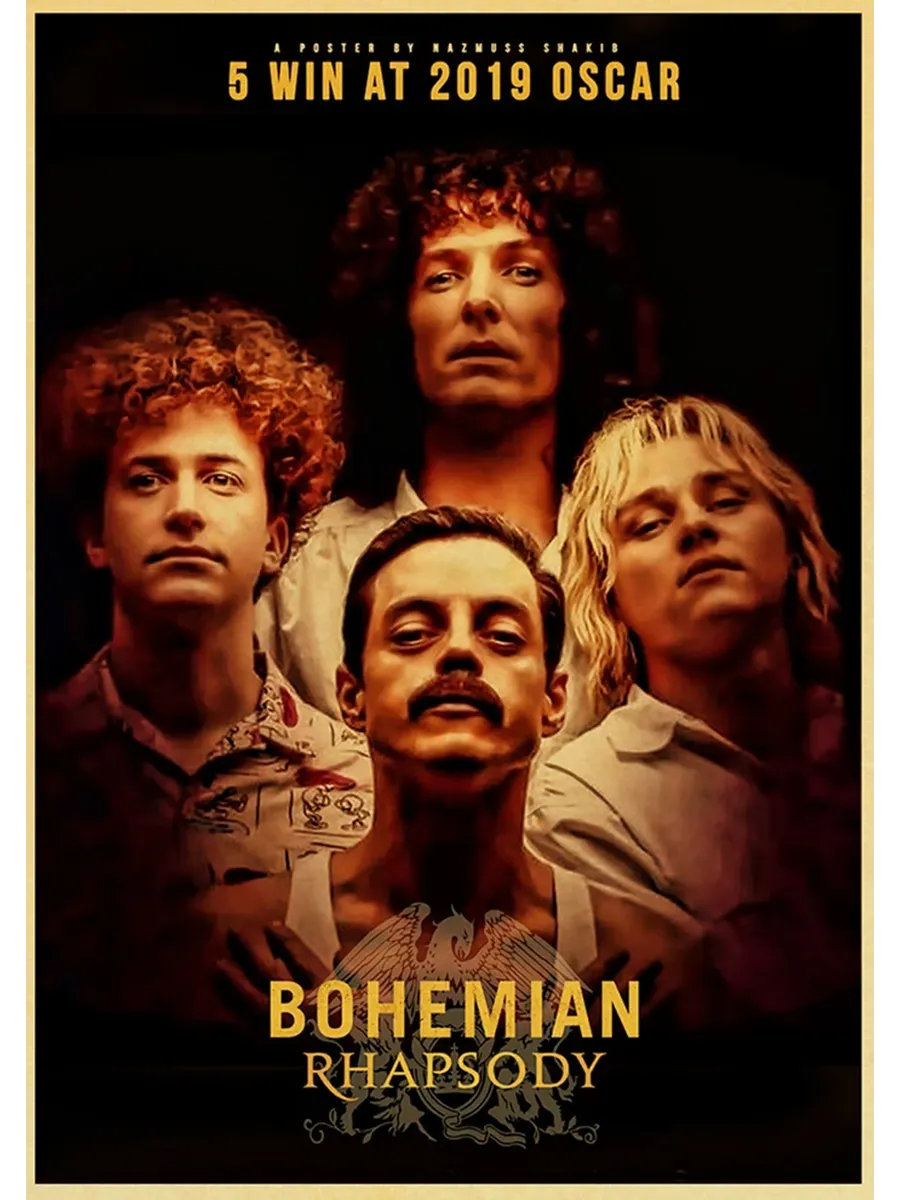 cast of bohemian rhapsody