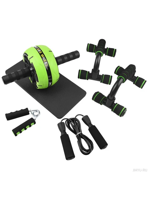 AB Wheel Roller Kit Колесо для пресса с перекладиной, и, вариант