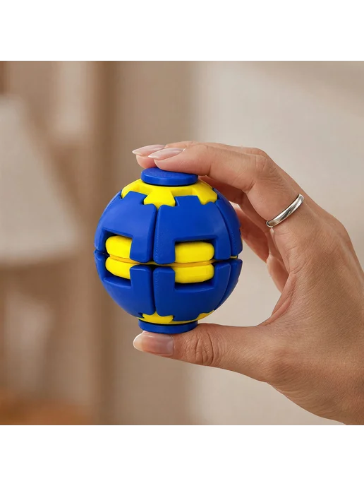 Fidget Spinner из PLA, антистресс для детей и подарков, вариант, фото 2
