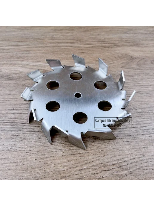 Нет бренда Дисперсионный диск из нержавеющей стали, 50mm, вариант