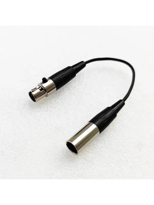 DARVERSON Кабель AKG 3-контактный на TA4F 4-штырьковый, вариант, фото 3