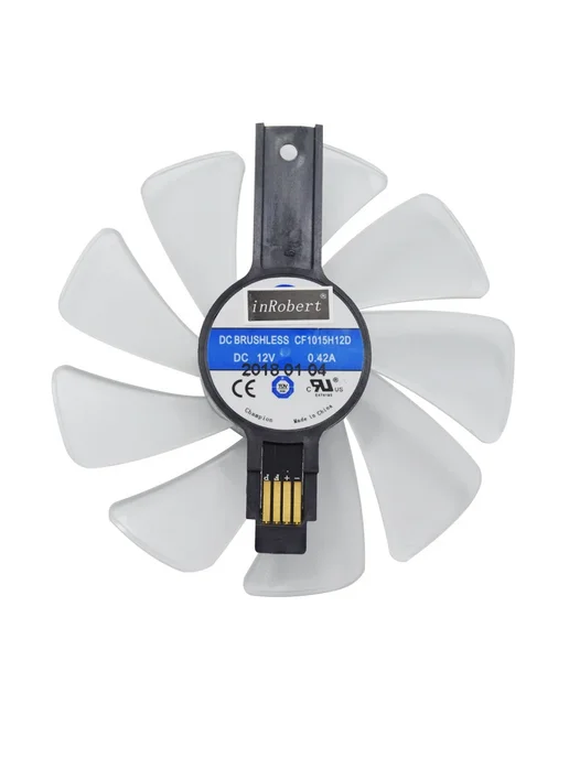 coolerage Вентилятор Red LED - Fan, красный, фото 4
