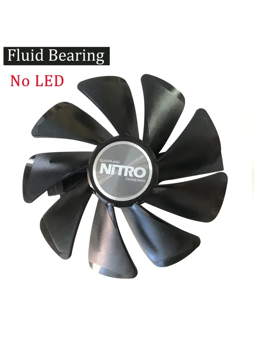 coolerage Вентилятор Red LED - Fan, красный, фото 5