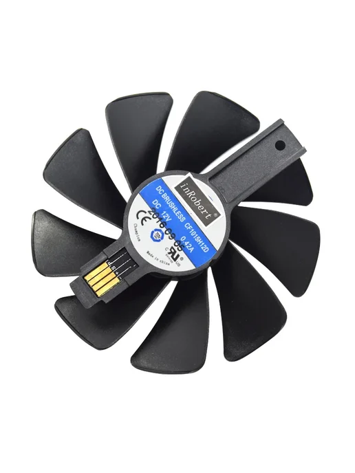 coolerage Вентилятор Red LED - Fan, красный, фото 6