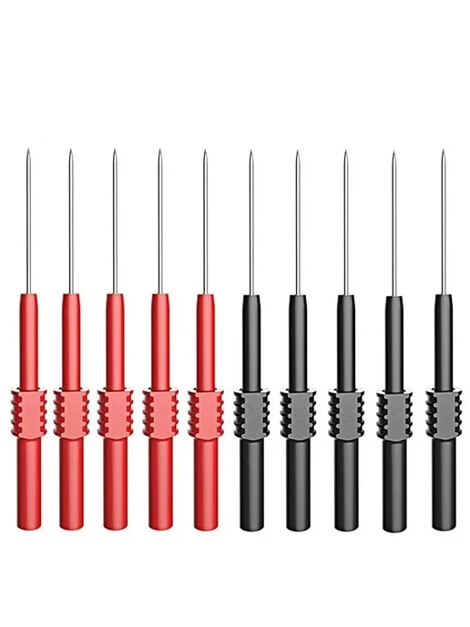 Нет бренда Cleqee щупы для мультиметра p5009 2pcs, 2 шт, фото 2